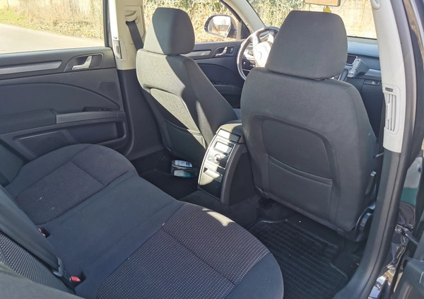 Skoda Superb cena 22000 przebieg: 296000, rok produkcji 2011 z Słubice małe 46
